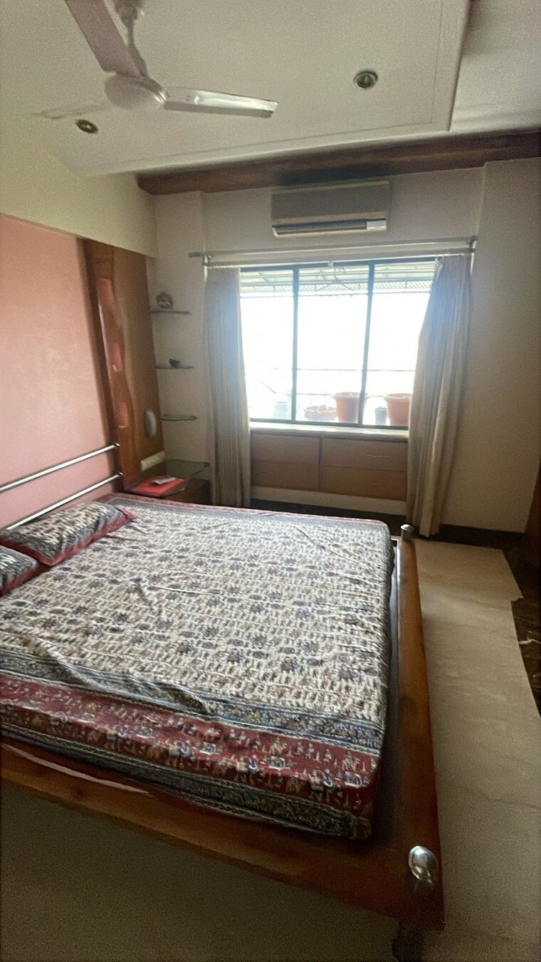 Bedroom, swami-tower 3 Bedroom 1560 Sq.Ft. Apartment In Chembur Mumbai 9297696