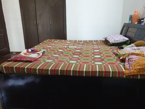 Bedroom in 2 BHK Independent House at Sector 46 – for Rent
