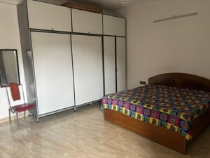 Bedroom in 2 BHK Independent House at Sector 46 – for Rent