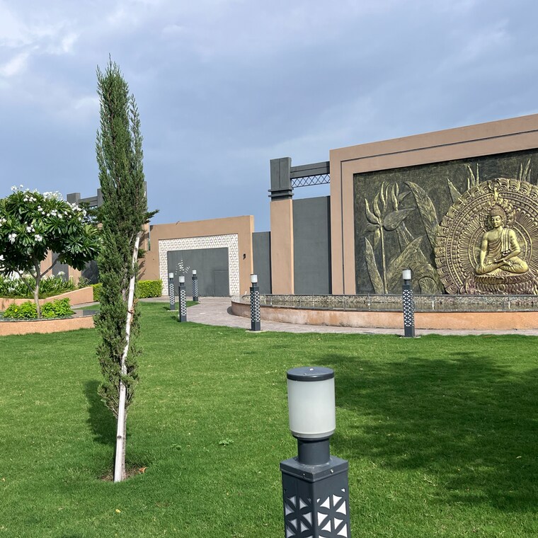 Garden, bada bangarda  1000 Sq.Ft. Plot In Bada Bangarda Indore 9297722