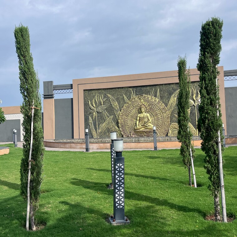 Garden, bada bangarda  1000 Sq.Ft. Plot In Bada Bangarda Indore 9297722