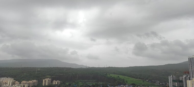 Master Bedroom, chandak-nishchay 2 Bedroom 683 Sq.Ft. Apartment In Borivali East Mumbai 9297723