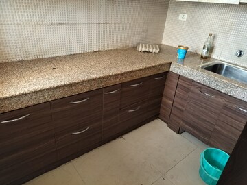 Bathroom in 2 BHK Apartment at Supertech Ecovillage I, Sector 1 Greater Noida – for Rent