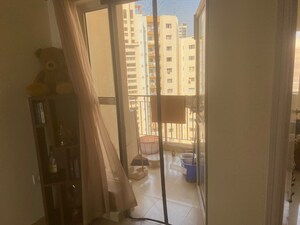 Building Lobby in 3.5 BHK Apartment at DLF The Ultima, Sector 81 – for Rent