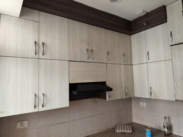 Kitchen in 2 BHK Apartment at Supertech Ecovillage I, Sector 1 Greater Noida – for Rent