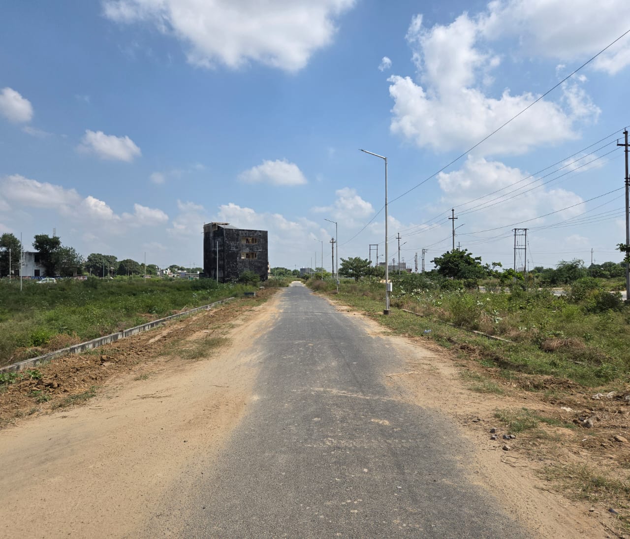 Plot For Sale in Elite X