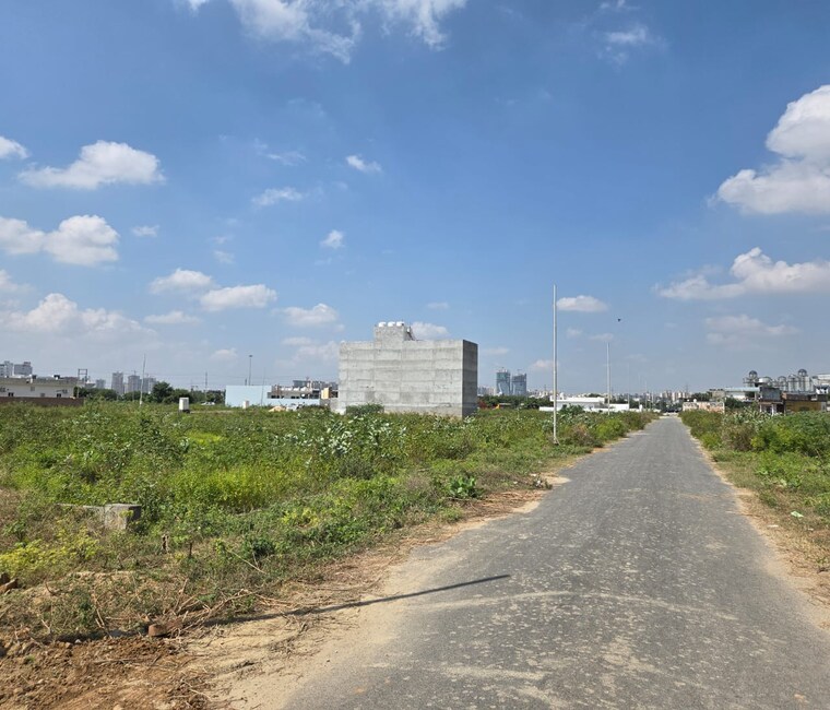 undefined, elite-x  87 Sq.Mt. Plot In Sector 10 Greater Noida Greater Noida 9297741