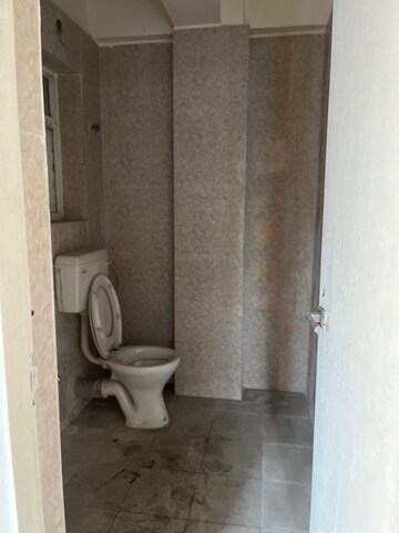 Bathroom in 2 BHK Apartment at Chinar Park – for Sale
