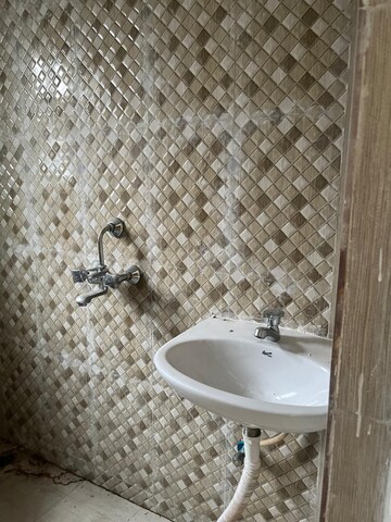 Bathroom in 2 BHK Apartment at Chinar Park – for Sale