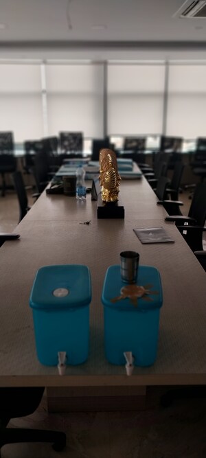 Team Area in  Office Space at Richmond Road – for Rent