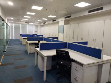 Team Area in  Office Space in IT/SEZ at Bestech Orient Business Tower, Sector 34 – for Rent