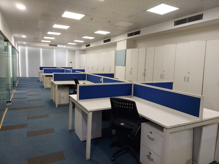 Team Area, bestech-orient-business-tower Commercial Office Space in IT/SEZ 2500 Sq.Ft. In Sector 34 Gurgaon 9297759