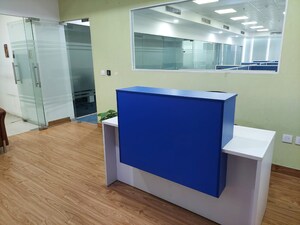 Team Area in  Office Space in IT/SEZ at Bestech Orient Business Tower, Sector 34 – for Rent