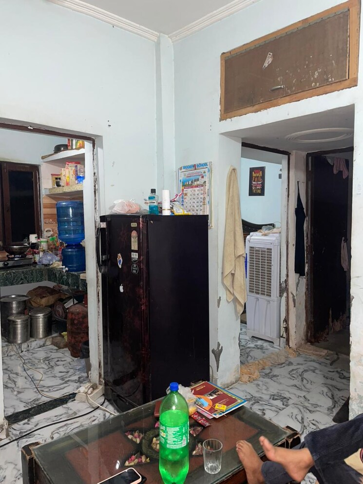 Living Room, delta i greater noida 1 Bedroom 650 Sq.Ft. Independent House In Delta I Greater Noida Greater Noida 9297825