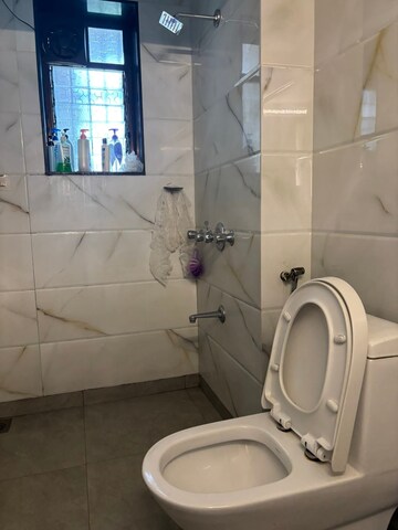Bathroom in  Pg at Goregaon West – for Rent
