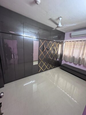 Kitchen in 1 BHK Apartment at Merwanji Tower, Parel – for Rent