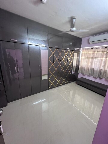 Kitchen in 1 BHK Apartment at Merwanji Tower, Parel – for Rent