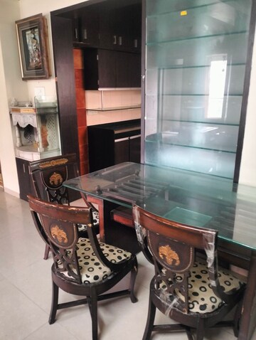 Living Room in 2 BHK Apartment at ARV Ganga Kingston, Mohammadwadi – for Rent