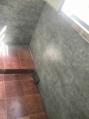 Staircase in 2 BHK Apartment at ARV Ganga Kingston, Mohammadwadi – for Rent