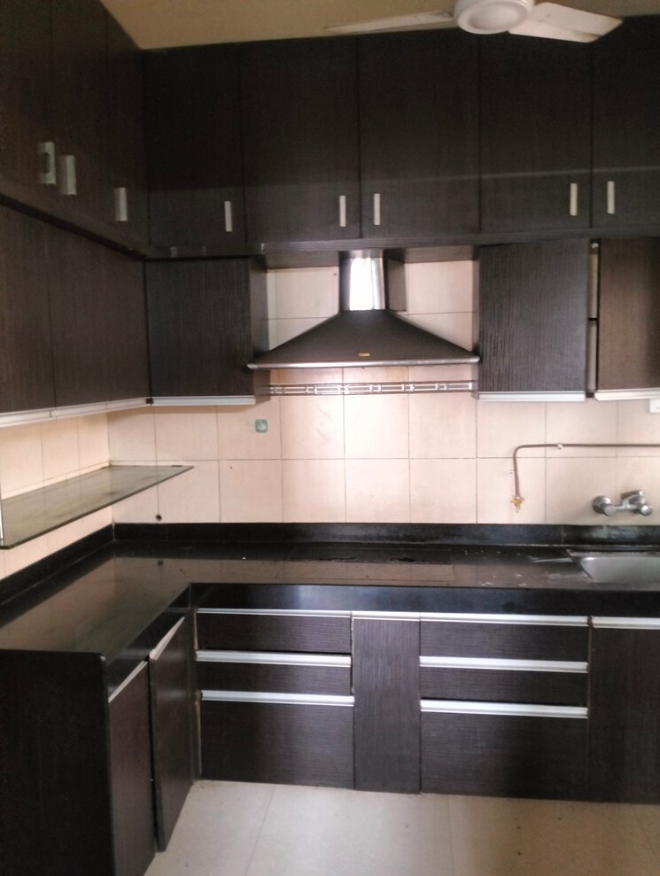 Kitchen, arv-ganga-kingston 2 Bedroom 638 Sq.Ft. Apartment In Mohammadwadi Pune 9297830
