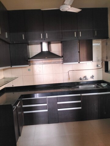 Kitchen in 2 BHK Apartment at ARV Ganga Kingston, Mohammadwadi – for Rent