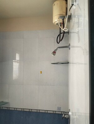 Bathroom in 2 BHK Apartment at ARV Ganga Kingston, Mohammadwadi – for Rent