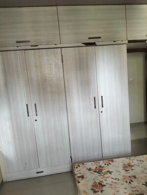 Bathroom in 2 BHK Apartment at ARV Ganga Kingston, Mohammadwadi – for Rent