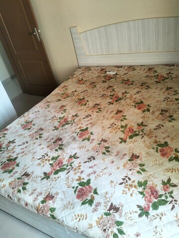 Bedroom in 2 BHK Apartment at ARV Ganga Kingston, Mohammadwadi – for Rent