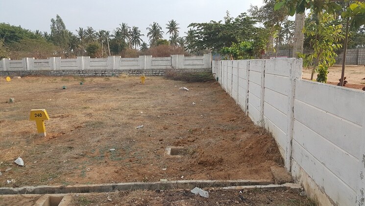 undefined, chandapura  2000 Sq.Ft. Plot In Chandapura Bangalore 9297799