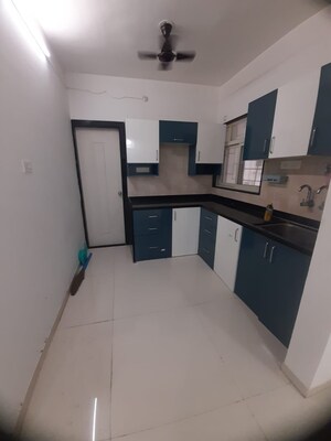Kitchen in 2 BHK Apartment at SSD Sai Pearl, Pimple Saudagar – for Rent
