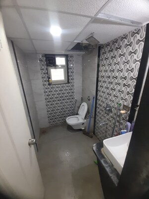 Building Lobby in 2 BHK Apartment at SSD Sai Pearl, Pimple Saudagar – for Rent