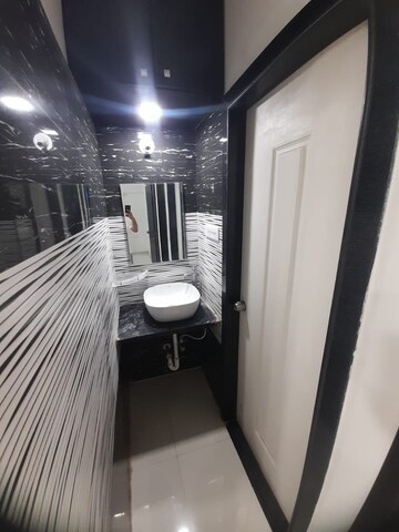 Building Lobby in 2 BHK Apartment at SSD Sai Pearl, Pimple Saudagar – for Rent