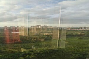 Plot Area in 3 BHK Apartment at Kabra Metro One, Andheri West – for Rent