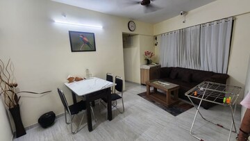 Team Area in 2 BHK Apartment at D Almeida Avana, Santacruz East – for Rent
