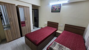 Bedroom in 2 BHK Apartment at D Almeida Avana, Santacruz East – for Rent