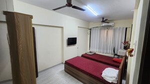 Bedroom in 2 BHK Apartment at D Almeida Avana, Santacruz East – for Rent