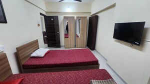 Bedroom in 2 BHK Apartment at D Almeida Avana, Santacruz East – for Rent