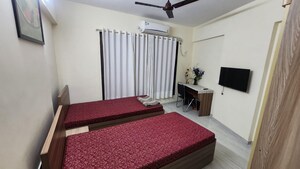 Bedroom in 2 BHK Apartment at D Almeida Avana, Santacruz East – for Rent