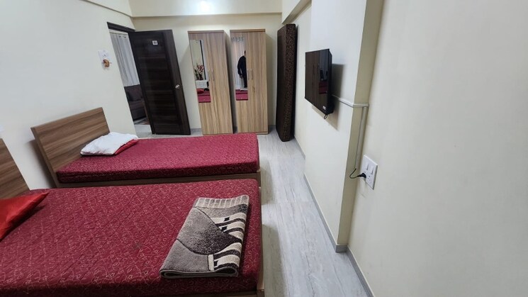 Bedroom, d-almeida-avana 2 Bedroom 750 Sq.Ft. Apartment In Santacruz East Mumbai 9297848