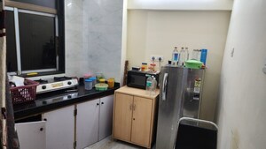 Kitchen in 2 BHK Apartment at D Almeida Avana, Santacruz East – for Rent