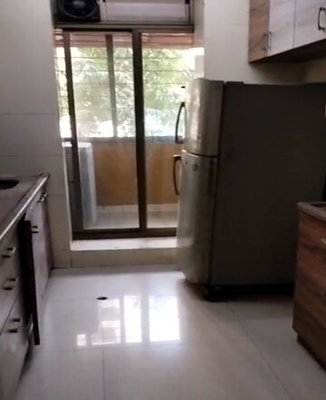 Kitchen in 2 BHK Apartment at Kukreja Sai Deep, Chembur – for Rent