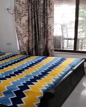 Bedroom in 2 BHK Apartment at Kukreja Sai Deep, Chembur – for Rent