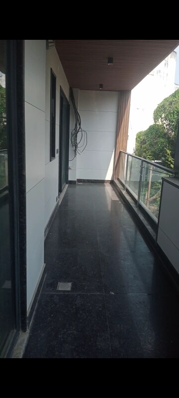 Balcony in 4 BHK Apartment at Dhananjay, Sector 16b Dwarka – for Sale