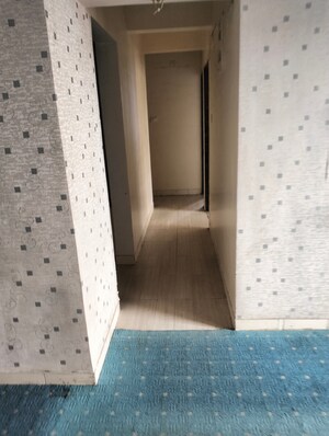 Building Lobby in 2 BHK Apartment at Vedant Kingston Atlantis, Nibm Annexe – for Rent