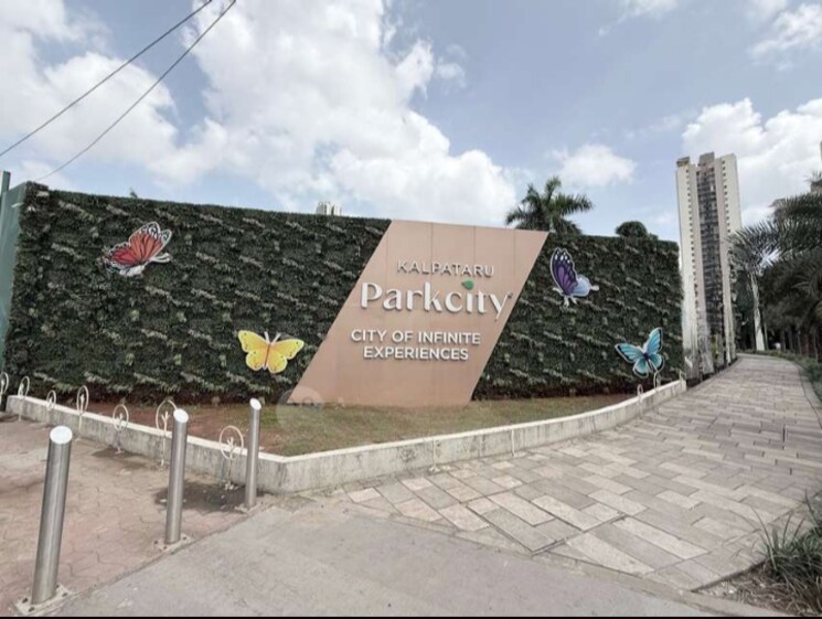 Exterior View, kalpataru-immensa 1 Bedroom 450 Sq.Ft. Apartment In Kolshet Road Thane 9297854