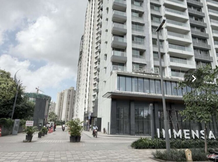 Exterior View, kalpataru-immensa 1 Bedroom 450 Sq.Ft. Apartment In Kolshet Road Thane 9297854