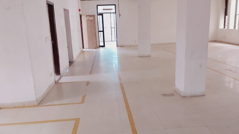 Floor Plan, sector 62 Commercial Office Space in IT/SEZ 3500 Sq.Ft. In Sector 62 Noida 9297839