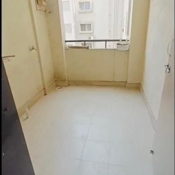 Bathroom in 2 BHK Builder Floor at Colonnade Apartment, Yashwant Nagar – for Sale