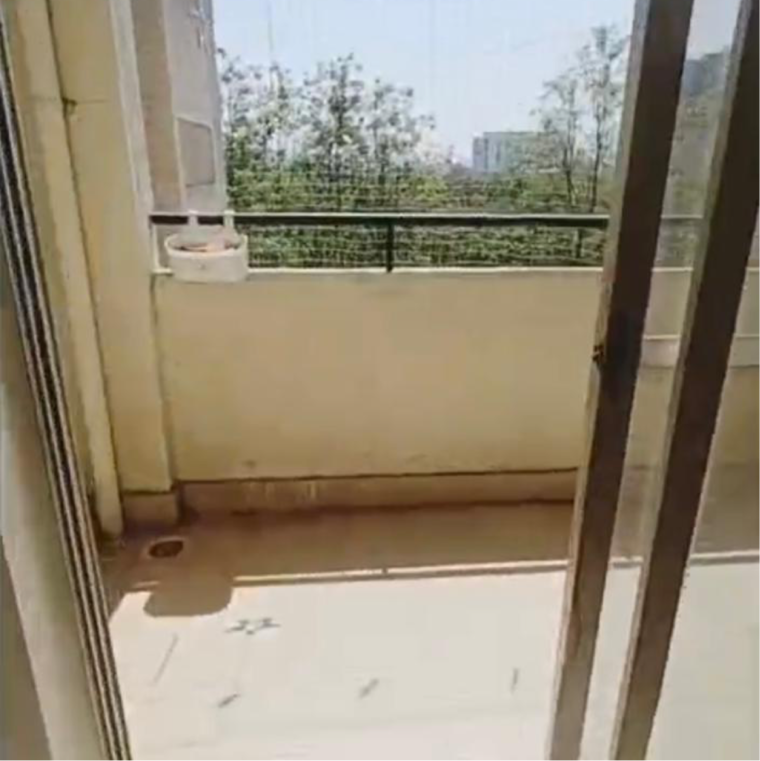 Balcony, colonnade-apartment 2 Bedroom 1100 Sq.Ft. Builder Floor In Yashwant Nagar Pune 9297879