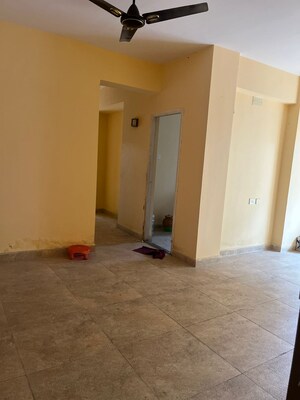 Building Lobby in 3 BHK Apartment at Chinar Park – for Sale